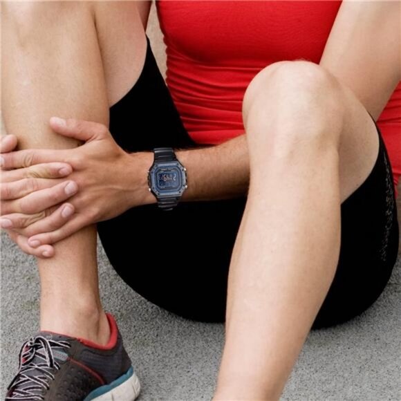 Outdoor Sports Army Multifunction Watch for Men with LED Backlight Stopwatch - Picture 5 of 7